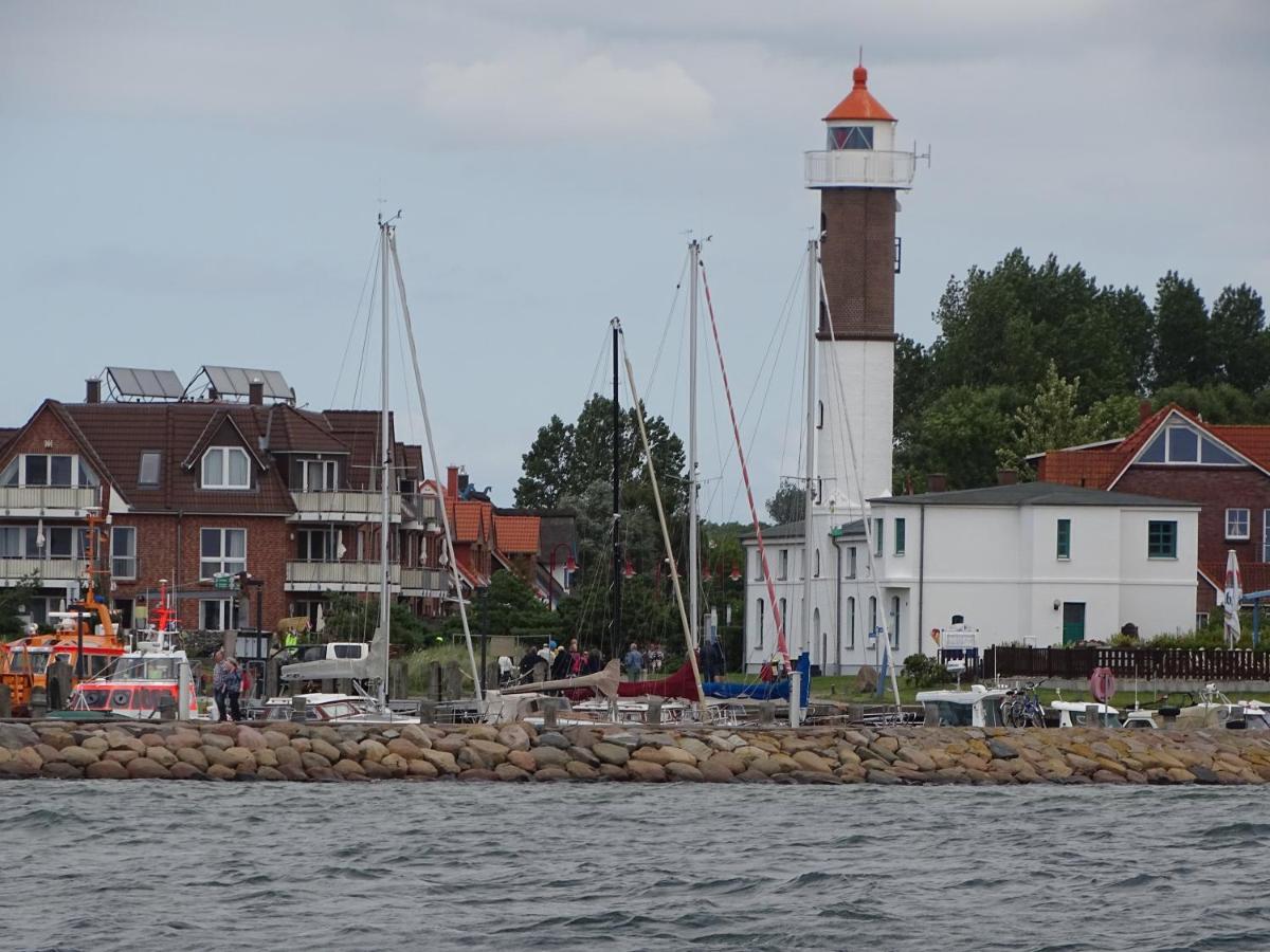 Ferienhaus In Der Hansestadt Mit Blick Auf Ostsee Wißmar Exterior foto